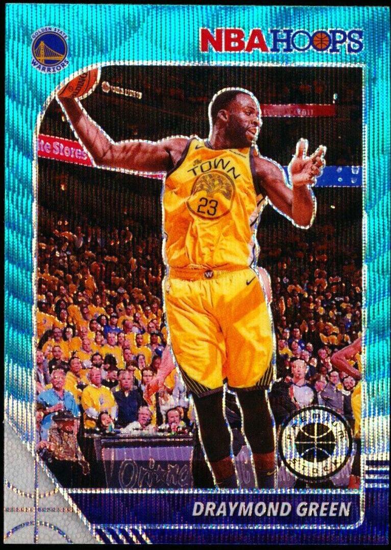 Draymond Green [Teal] #62