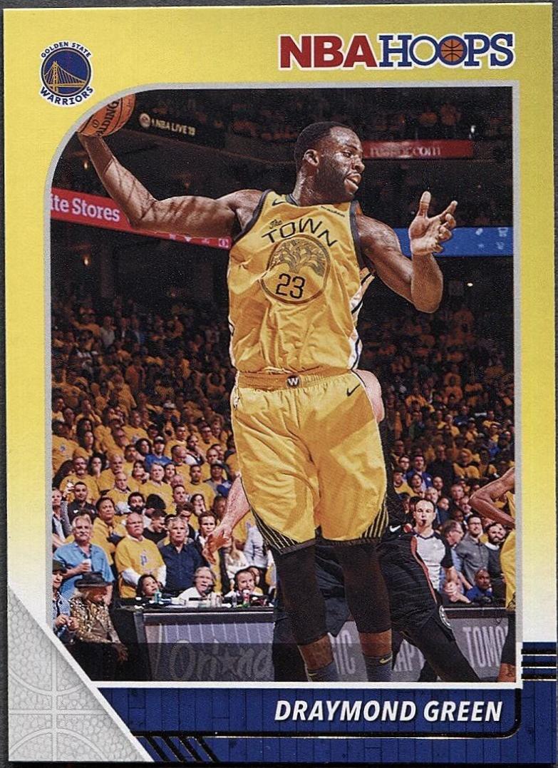 Draymond Green [Yellow] #62
