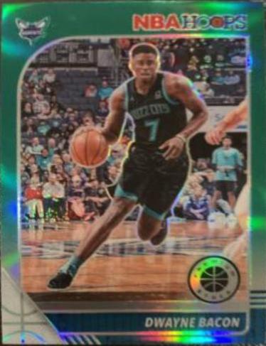 Dwayne Bacon [Green] #24