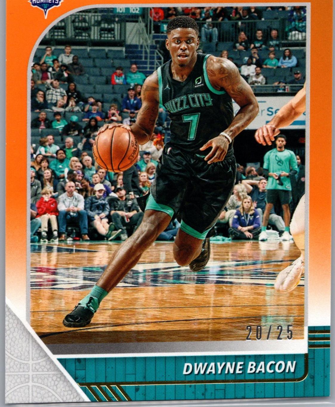 Dwayne Bacon [Orange] #24