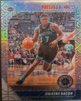 Dwayne Bacon [Silver] #24