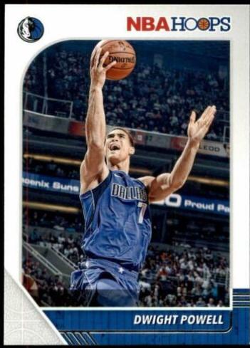 Dwight Powell #45