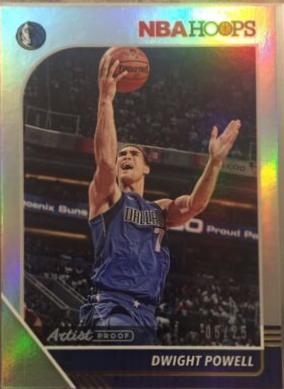 Dwight Powell [Artist Proof] #45