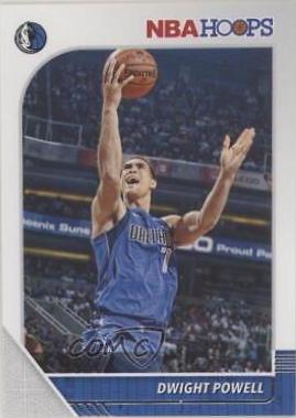 Dwight Powell [Red Back] #45