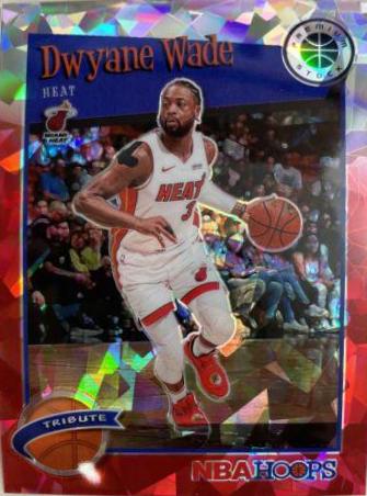 Dwyane Wade [Red] #287