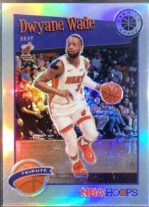 Dwyane Wade [Silver] #287