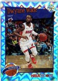 Dwyane Wade [Teal Explosion] #287