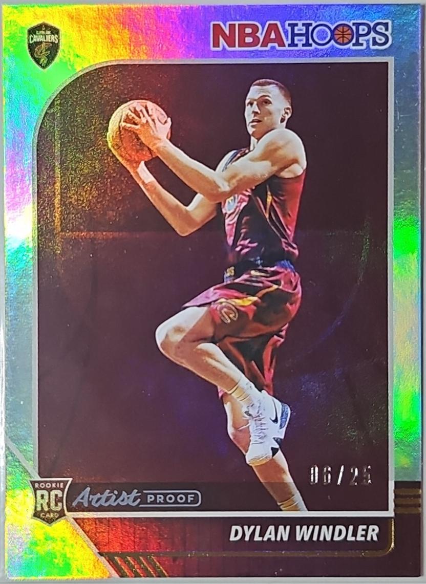 Dylan Windler [Artist Proof] #221