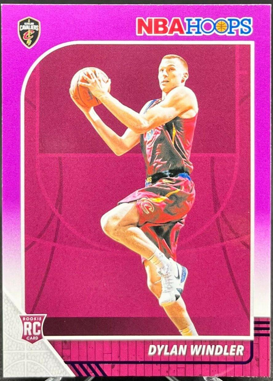 Dylan Windler [Purple] #221