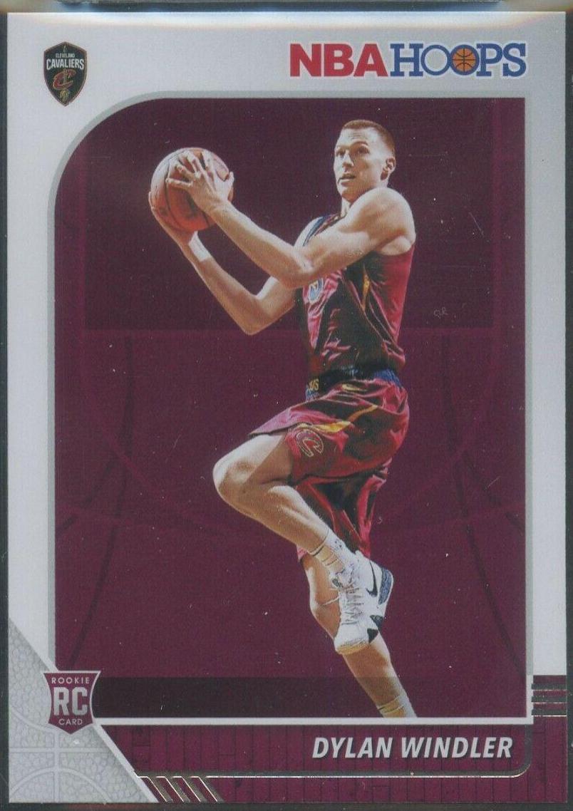 Dylan Windler [Red Back] #221