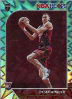 Dylan Windler [Teal Explosion] #221