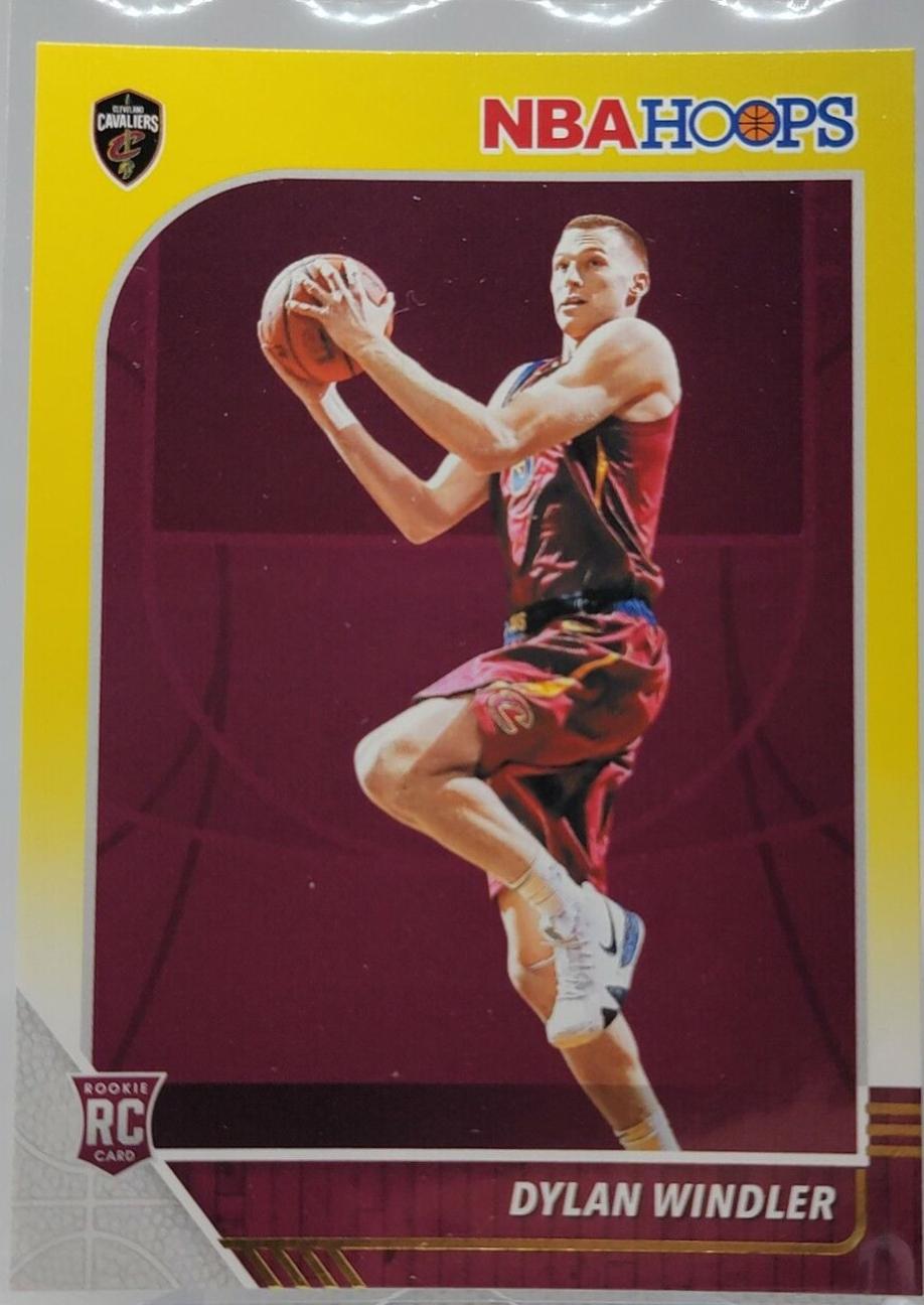 Dylan Windler [Yellow] #221