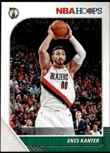 Enes Kanter #164