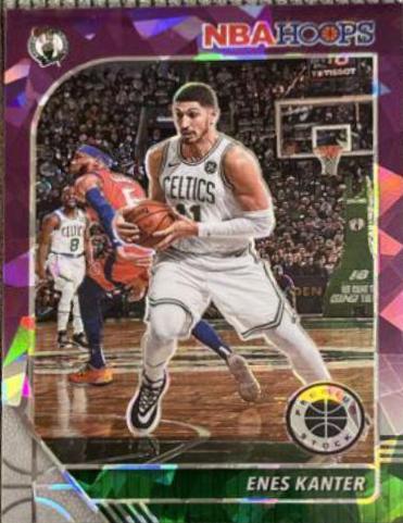 Enes Kanter [Purple] #164