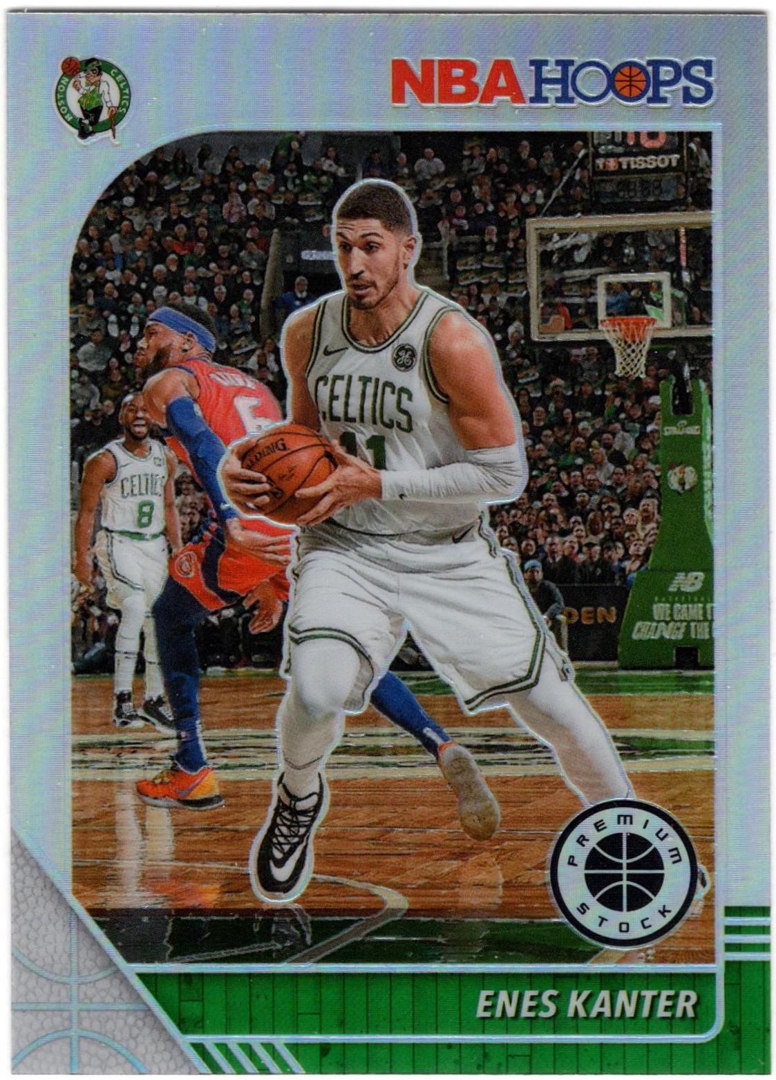 Enes Kanter [Silver] #164