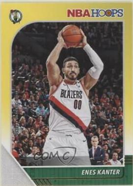 Enes Kanter [Yellow] #164