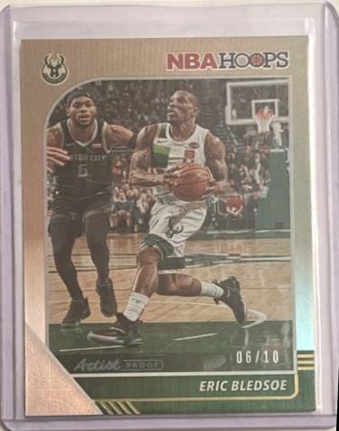 Eric Bledsoe [Artist Proof] #103