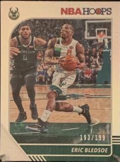 Eric Bledsoe [Silver] #103