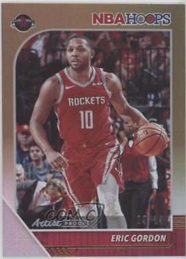Eric Gordon [Gold Artist Proof] #68
