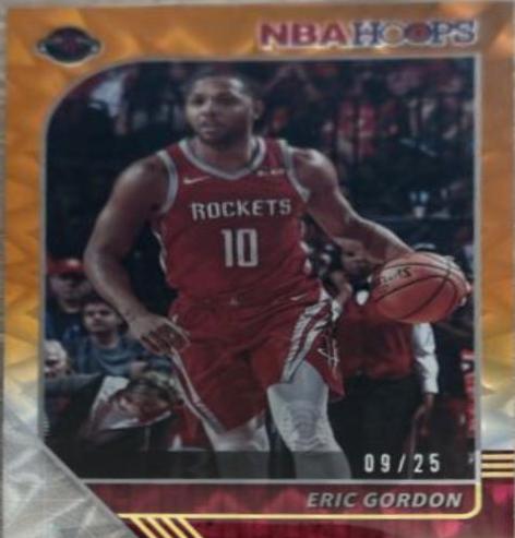 Eric Gordon [Orange Explosion] #68