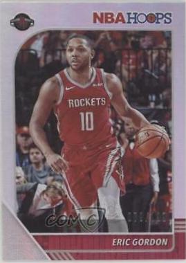 Eric Gordon [Silver] #68