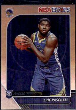 Eric Paschall [Gold Artist Proof] #230