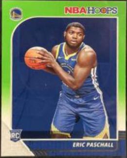 Eric Paschall [Neon Green] #230