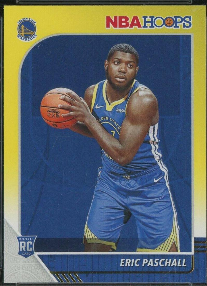 Eric Paschall [Yellow] #230