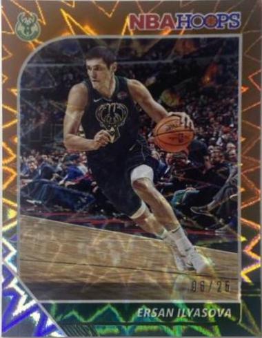 Ersan Ilyasova #109