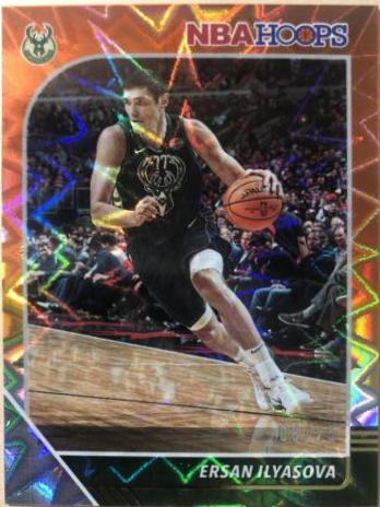 Ersan Ilyasova [Orange Explosion] #109