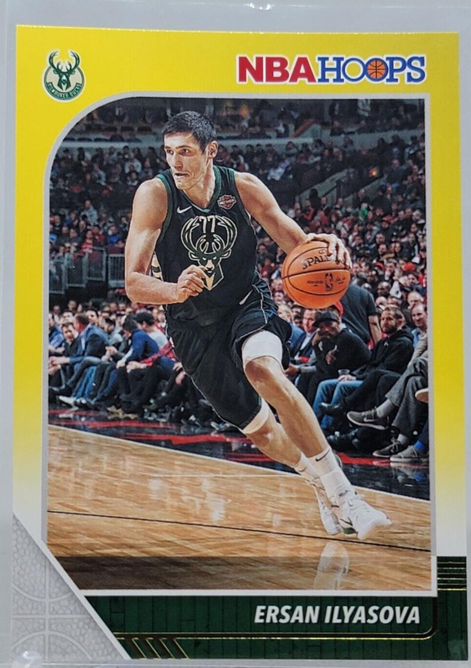 Ersan Ilyasova [Yellow] #109