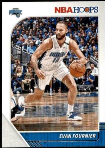 Evan Fournier #139