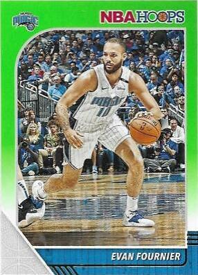Evan Fournier [Neon Green] #139