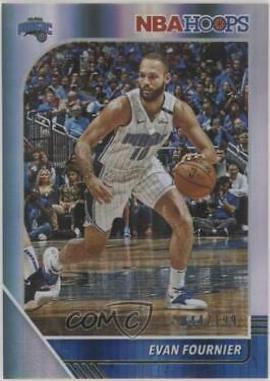 Evan Fournier [Premium Box] #139