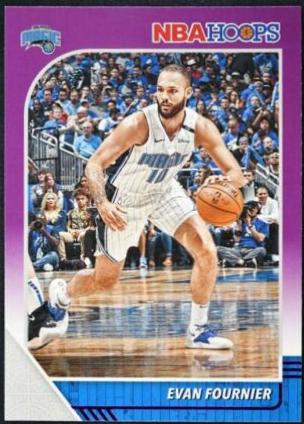 Evan Fournier [Purple] #139
