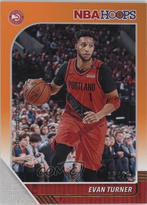 Evan Turner [Orange] #163