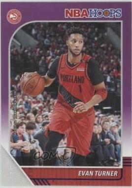 Evan Turner [Purple] #163