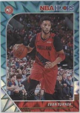 Evan Turner [Teal Explosion] #163