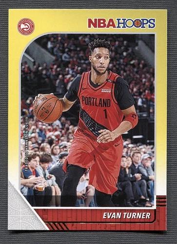 Evan Turner [Yellow] #163