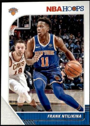 Frank Ntilikina #125