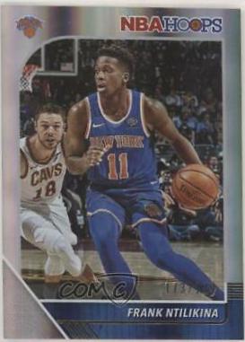 Frank Ntilikina [Premium Box] #125