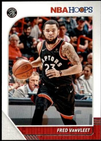 Fred VanVleet #183