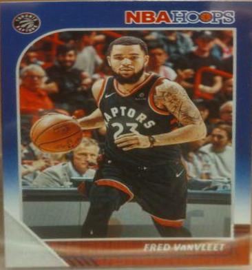 Fred VanVleet [Blue] #183