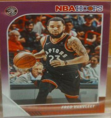 Fred VanVleet [Purple] #183