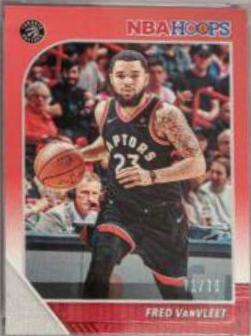 Fred VanVleet [Red] #183