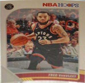 Fred VanVleet [Winter] #183