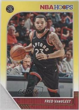 Fred VanVleet [Yellow] #183