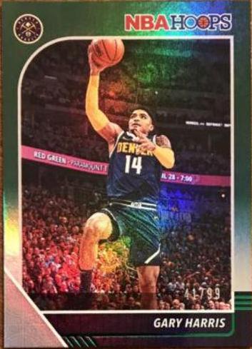 Gary Harris [Green] #52