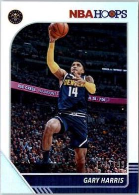 Gary Harris [Silver] #52
