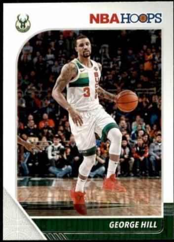 George Hill #93